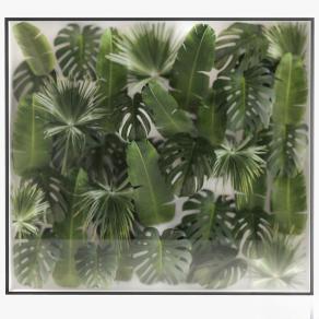 现代植物墙-2